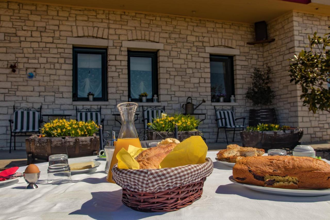 Horizon Hotel Ioannina Exterior foto