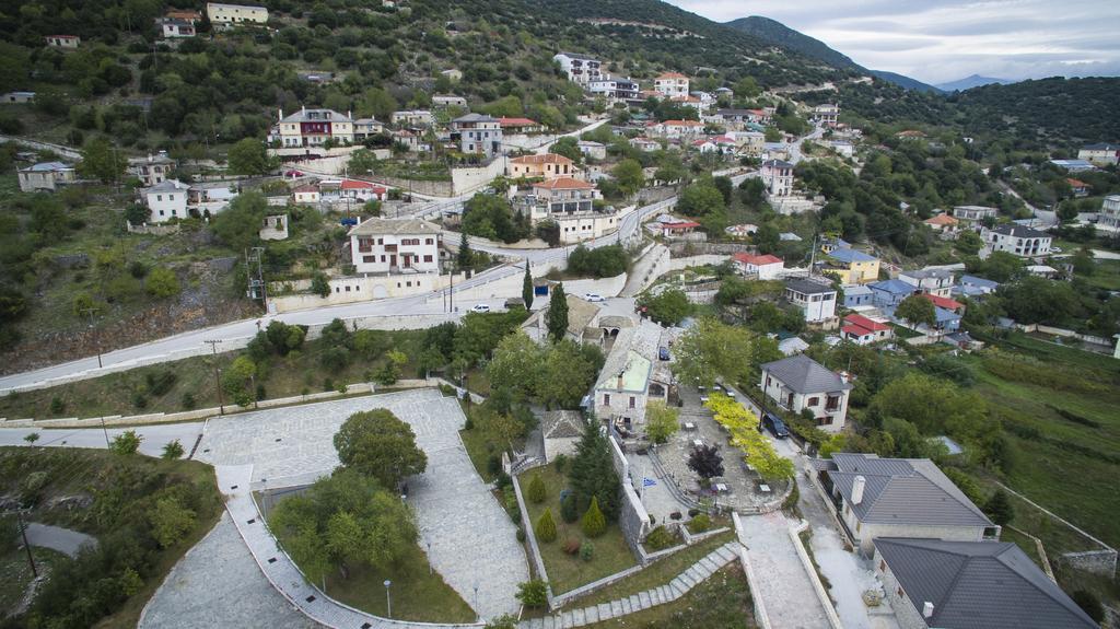 Horizon Hotel Ioannina Exterior foto