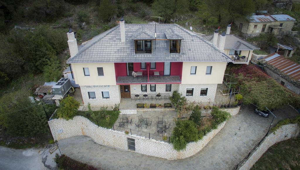 Horizon Hotel Ioannina Exterior foto