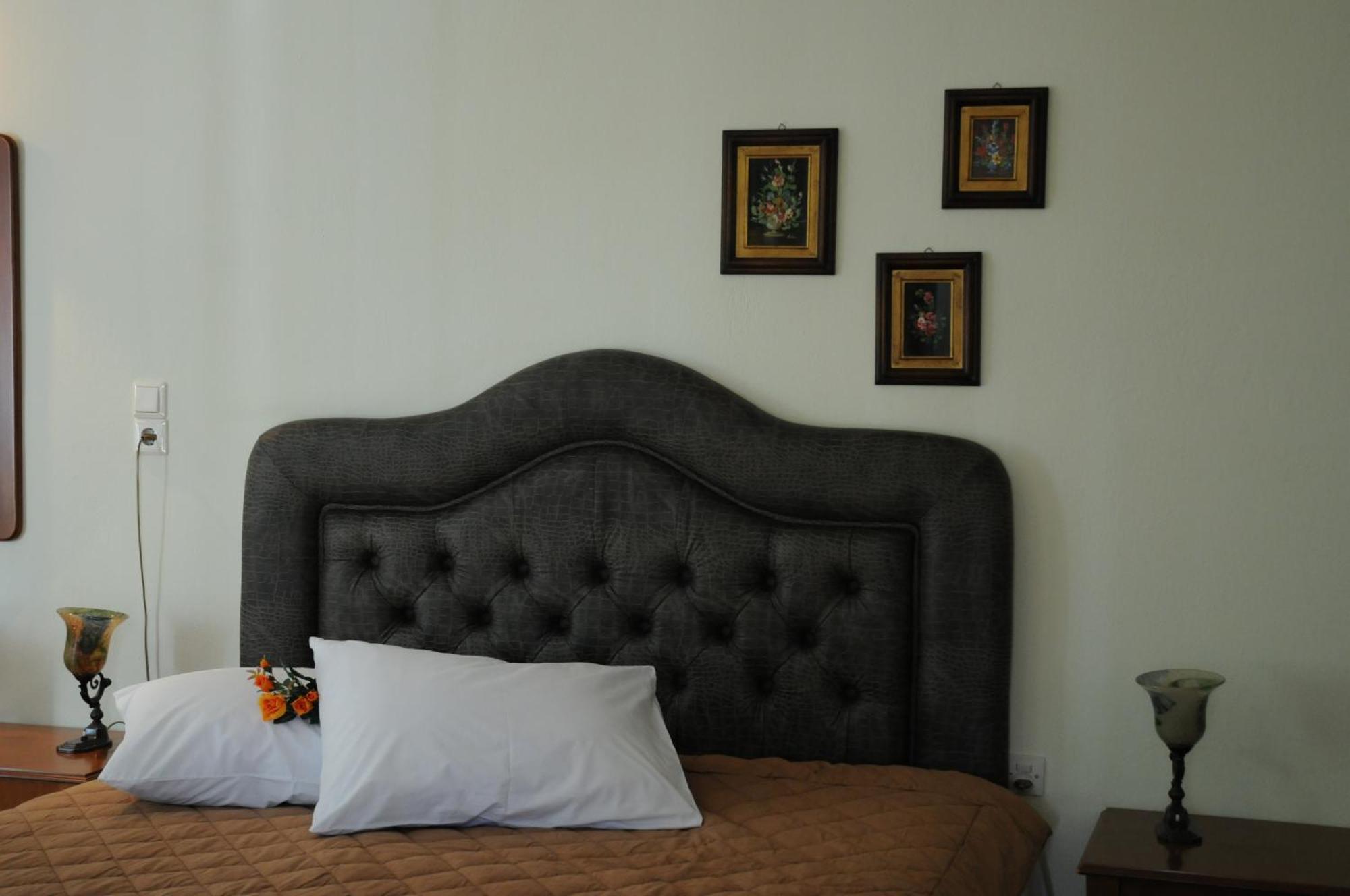 Horizon Hotel Ioannina Exterior foto