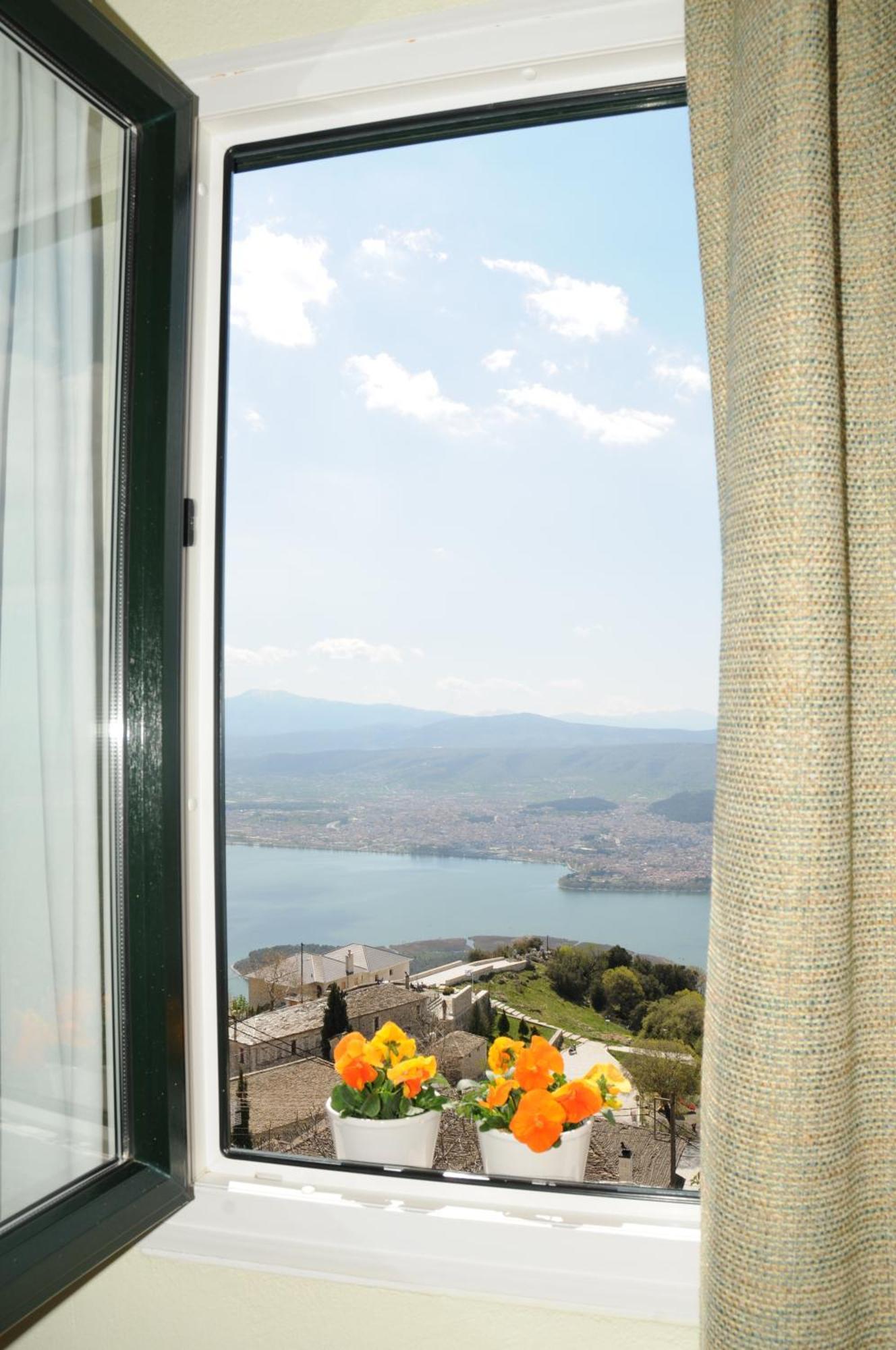 Horizon Hotel Ioannina Exterior foto