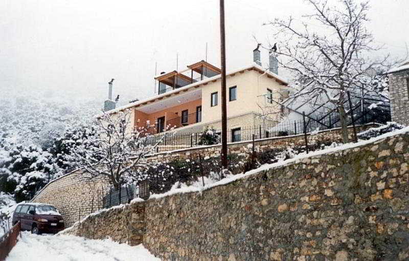 Horizon Hotel Ioannina Exterior foto