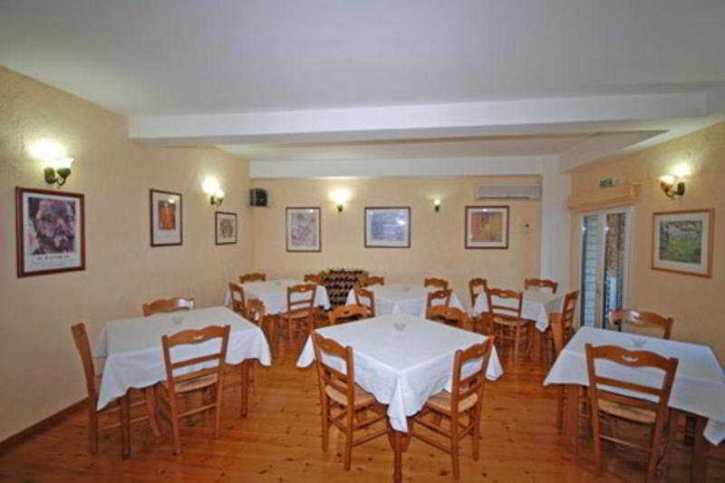 Horizon Hotel Ioannina Exterior foto